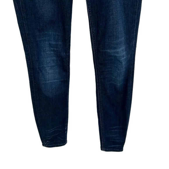 AYR Skinny Dark Wash Whiskered Jeans Denim‎ Size 29 - Picture 5 of 10